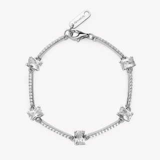 Brosway - Bracciale Fancy - Argento - Zirconi