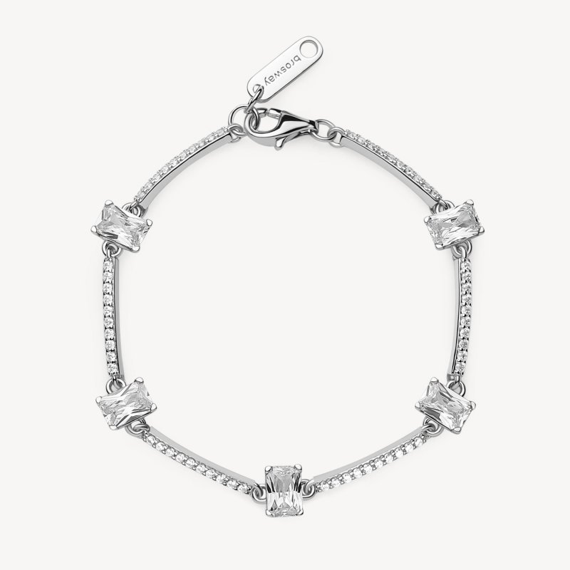 Brosway - Bracciale Fancy - Argento - Zirconi