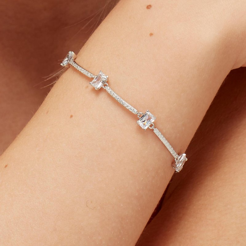 Brosway - Bracciale Fancy - Argento - Zirconi