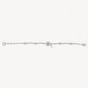 Brosway - Bracciale Chakra - Acciaio - Cristalli