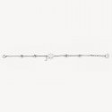 Brosway - Bracciale Chakra - Acciaio - Cristalli