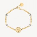 Brosway - Bracciale Chakra - Acciaio - Oro