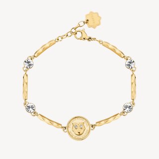 Brosway - Bracciale Chakra - Acciaio - Oro
