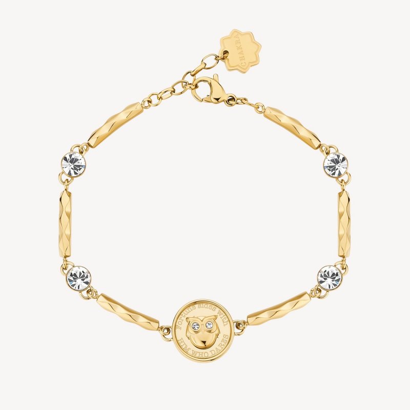 Brosway - Bracciale Chakra - Acciaio - Oro