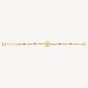 Brosway - Bracciale Chakra - Acciaio - Oro