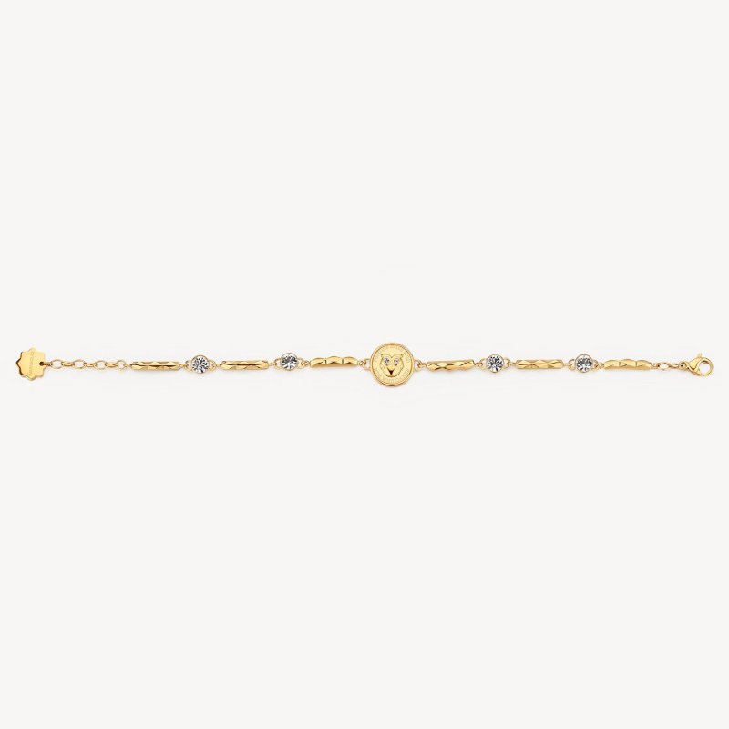 Brosway - Bracciale Chakra - Acciaio - Oro