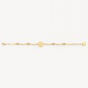Brosway - Bracciale Chakra - Acciaio - Oro