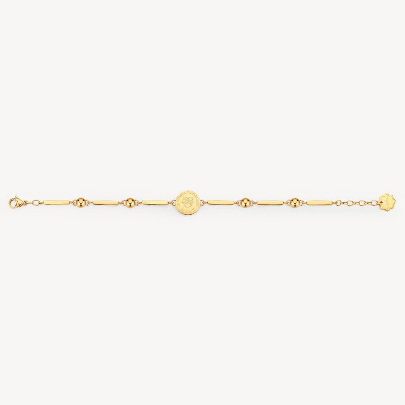 Brosway - Bracciale Chakra - Acciaio - Oro