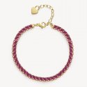 Brosway - Bracciale Desideri - Acciaio - Zirconi