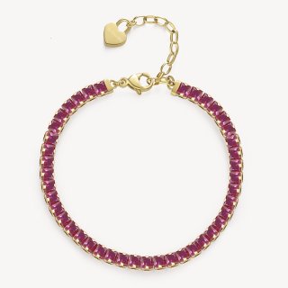 Brosway - Bracciale Desideri - Acciaio - Zirconi