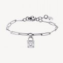 Brosway - Bracciale Chant - Acciaio - Cristalli