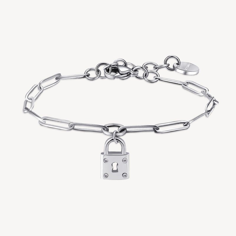 Brosway - Bracciale Chant - Acciaio - Cristalli