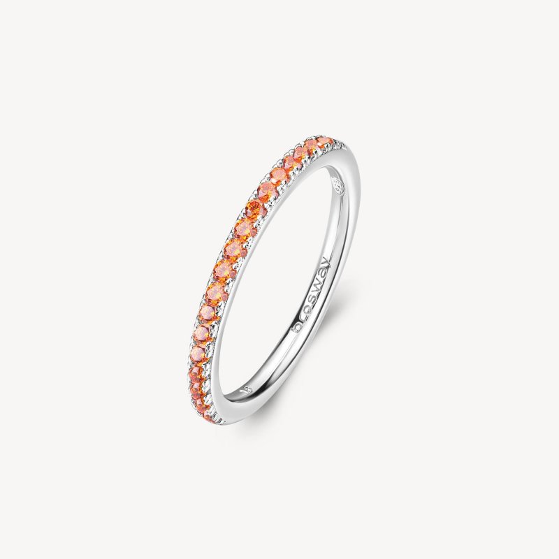 Brosway - Anello Fancy - Argento - Zirconi