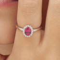 Brosway - Anello Fancy - Argento - Zirconi