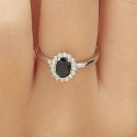 Brosway - Anello Fancy - Argento - Zirconi