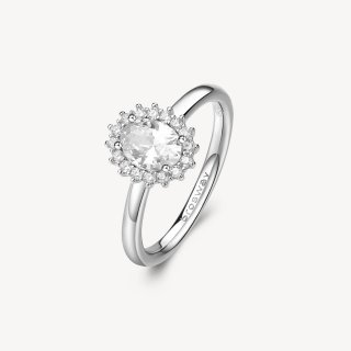 Brosway - Anello Fancy - Argento - Zirconi