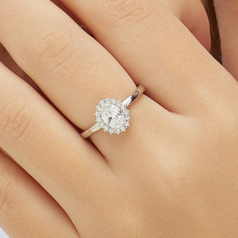 Brosway - Anello Fancy - Argento - Zirconi