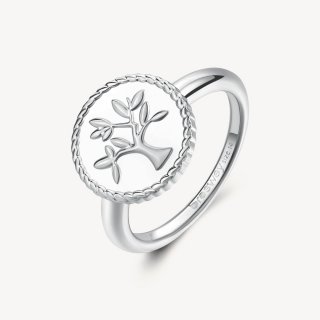 Brosway - Anello Chakra Mistici - Acciaio