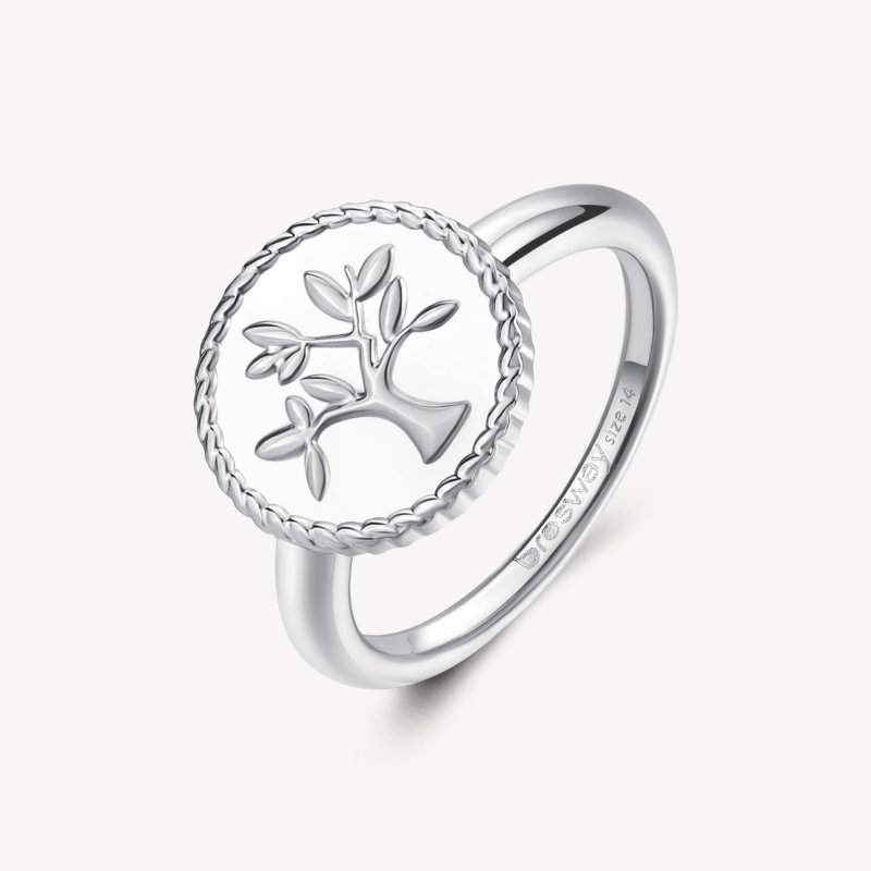 Brosway - Anello Chakra Mistici - Acciaio
