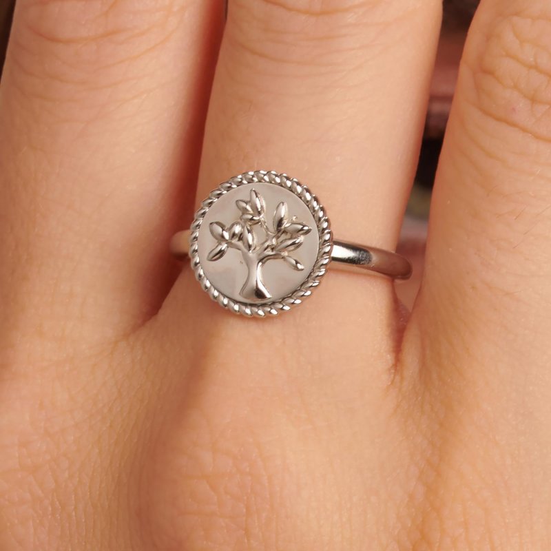 Brosway - Anello Chakra Mistici - Acciaio