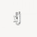 Brosway - Orecchino Fancy - Argento - Zirconi