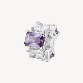 Brosway - Charm Fancy - Argento - Zirconi