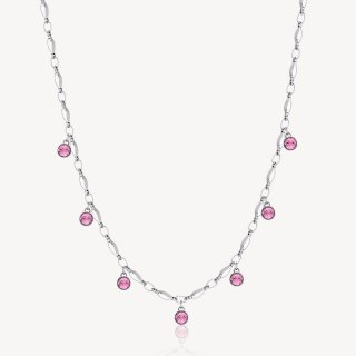 Brosway - Collana Symphonia - Acciaio - Cristalli