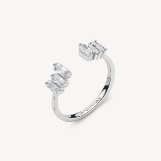 Brosway - Anello Fancy - Argento - Zirconi