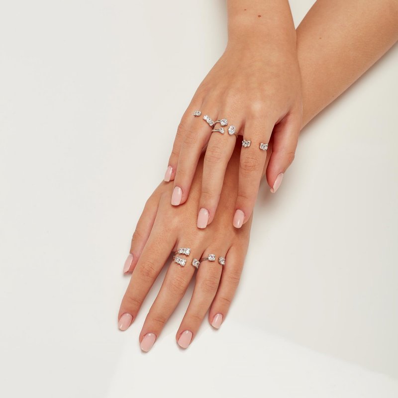 Brosway - Anello Fancy - Argento - Zirconi