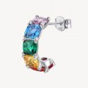 Brosway - Orecchino Fancy - Argento - Zirconi