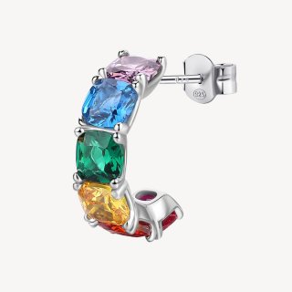 Brosway - Orecchino Fancy - Argento - Zirconi