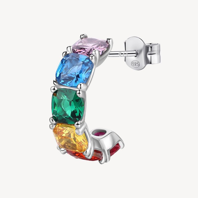Brosway - Orecchino Fancy - Argento - Zirconi