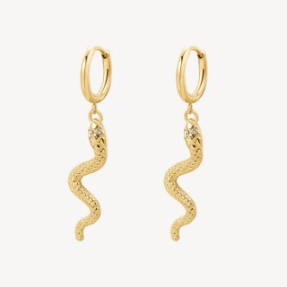 Brosway - Orecchini Chakra - Acciaio - Oro