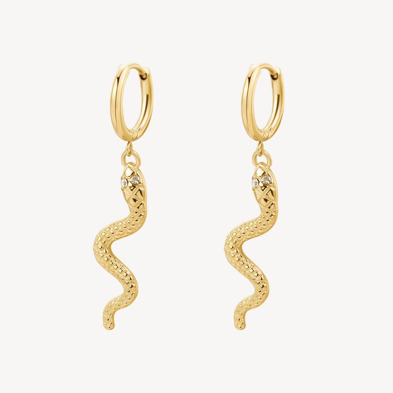 Brosway - Orecchini Chakra - Acciaio - Oro