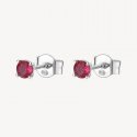 Brosway - Orecchini Fancy - Argento - Zirconi