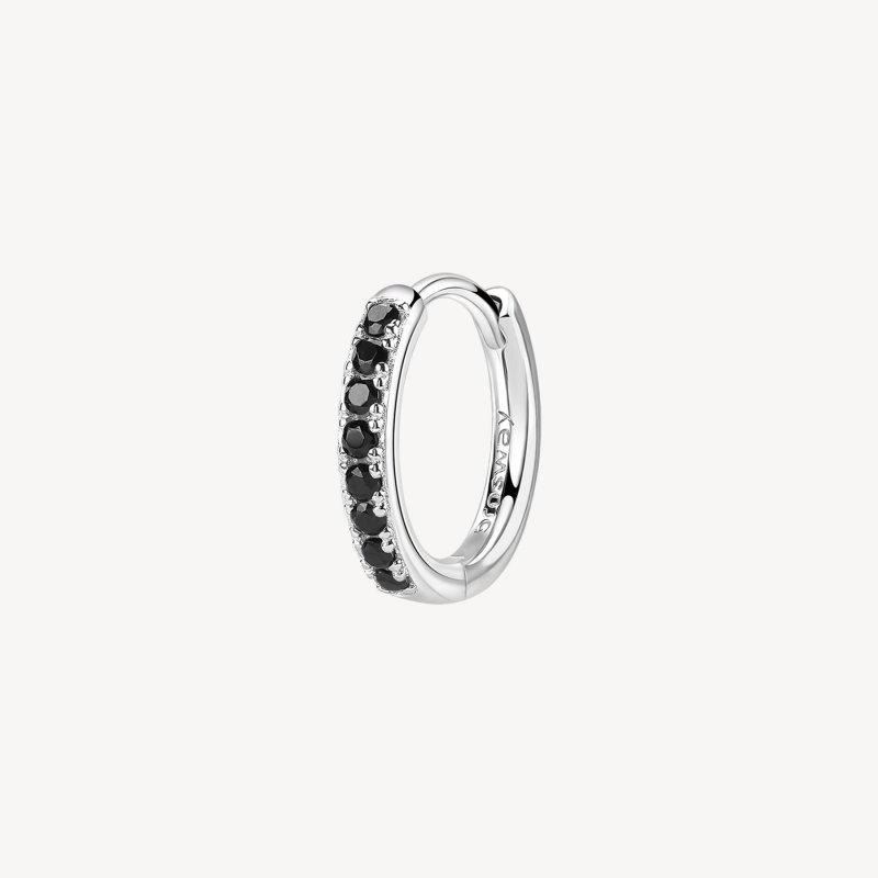 Brosway - Orecchino Fancy - Argento - Zirconi