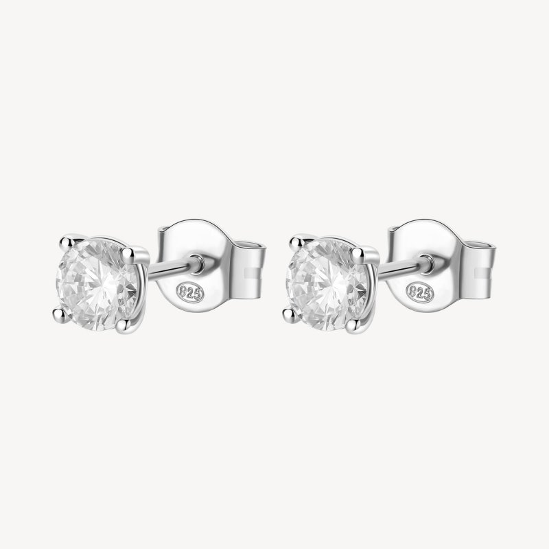 Brosway - Orecchini Fancy - Argento - Zirconi