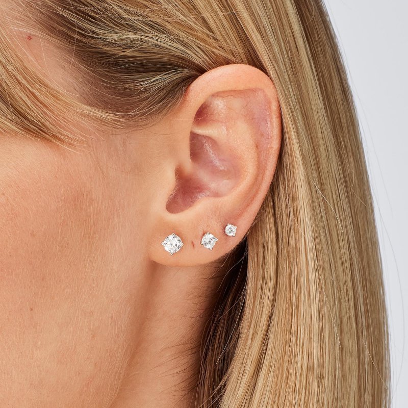 Brosway - Orecchini Fancy - Argento - Zirconi