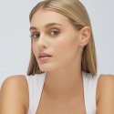 Brosway - Orecchino Fancy - Argento - Zirconi