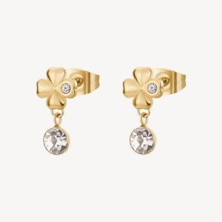 Brosway - Orecchini Chakra - Acciaio - Oro