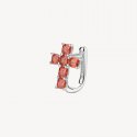 Brosway - Orecchino Fancy - Argento - Zirconi