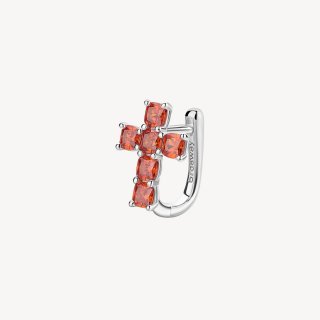 Brosway - Orecchino Fancy - Argento - Zirconi