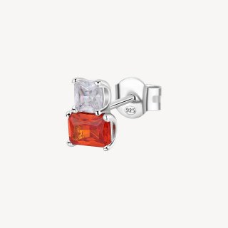 Brosway - Orecchino Fancy - Argento - Zirconi
