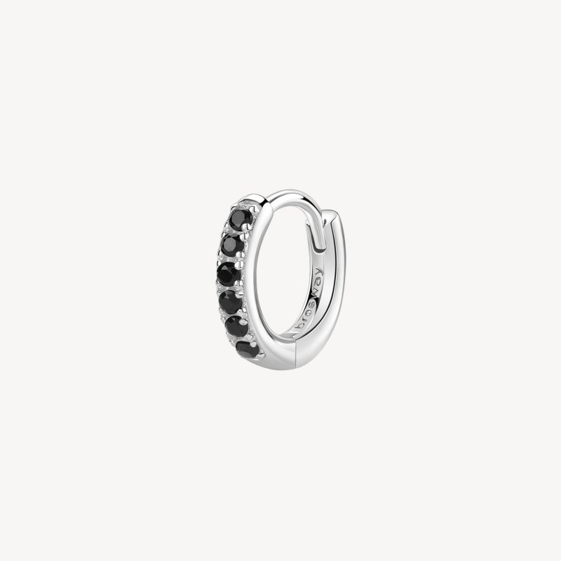 Brosway - Orecchino Fancy - Argento - Zirconi