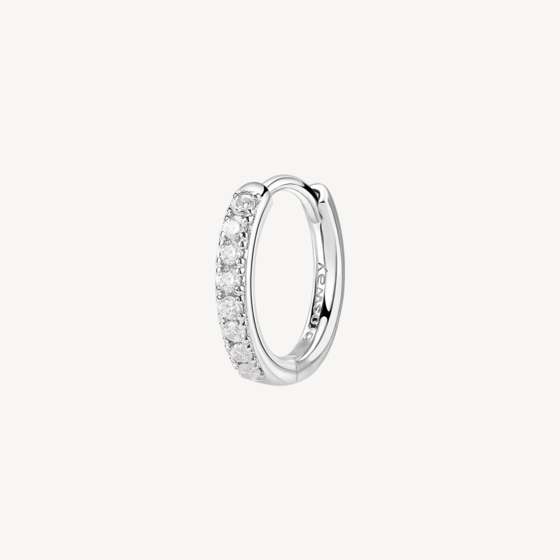 Brosway - Orecchino Fancy - Argento - Zirconi