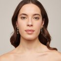 Brosway - Orecchini Symphonia - Acciaio - Oro