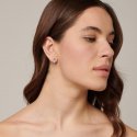 Brosway - Orecchini Symphonia - Acciaio - Cristalli