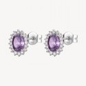 Brosway - Orecchini Fancy - Argento - Zirconi