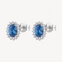 Brosway - Orecchini Fancy - Argento - Zirconi