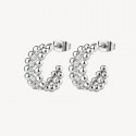 Brosway - Orecchini Perfect - Acciaio - Cristalli